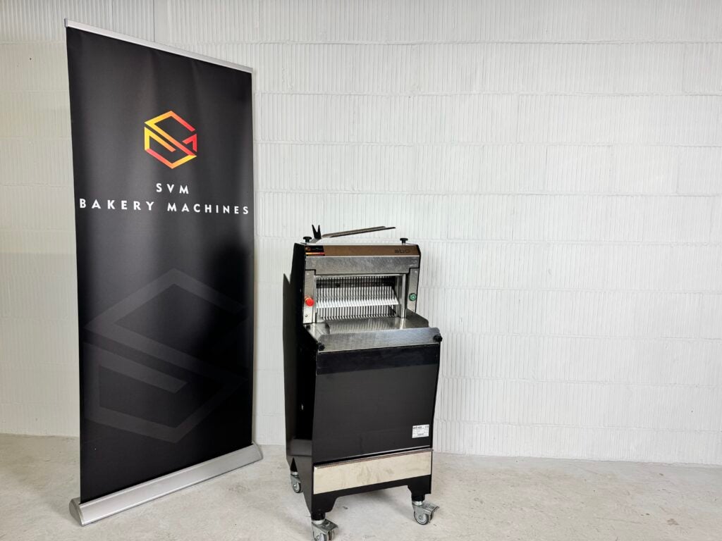 ABO broodsnijmachine