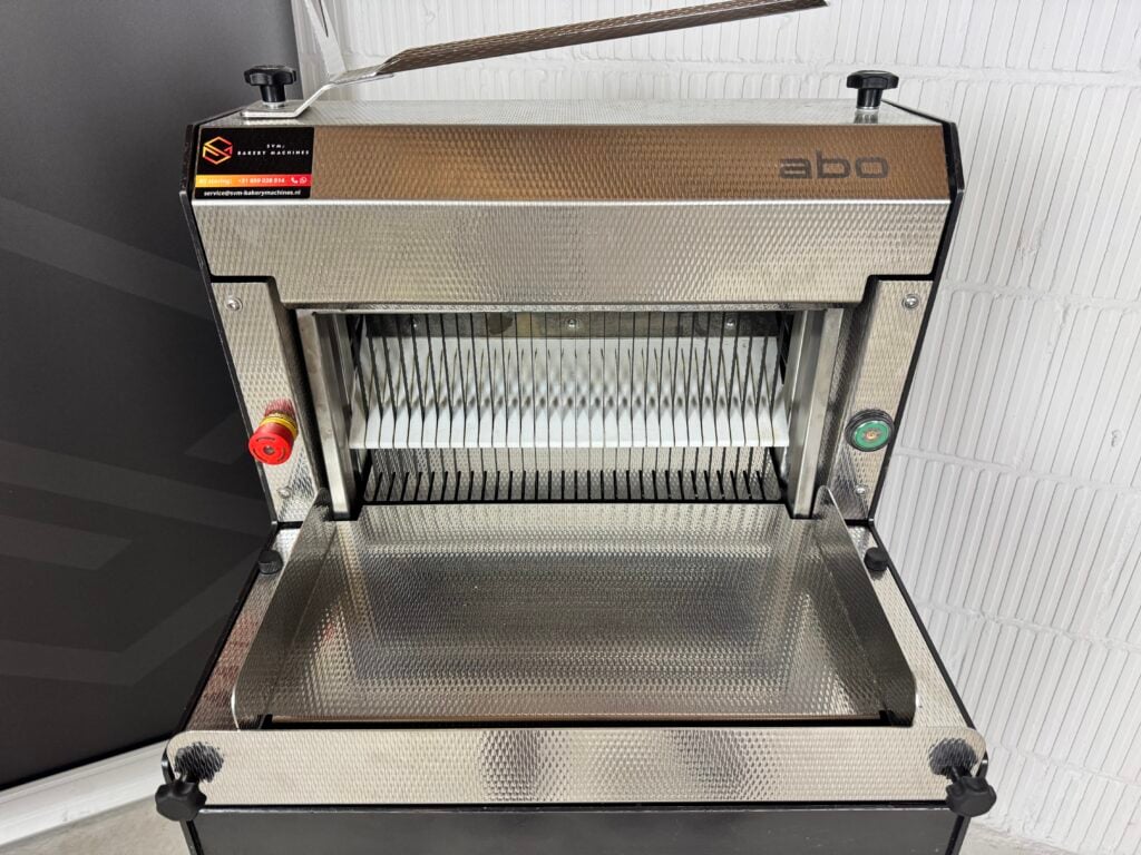 ABO broodsnijmachine