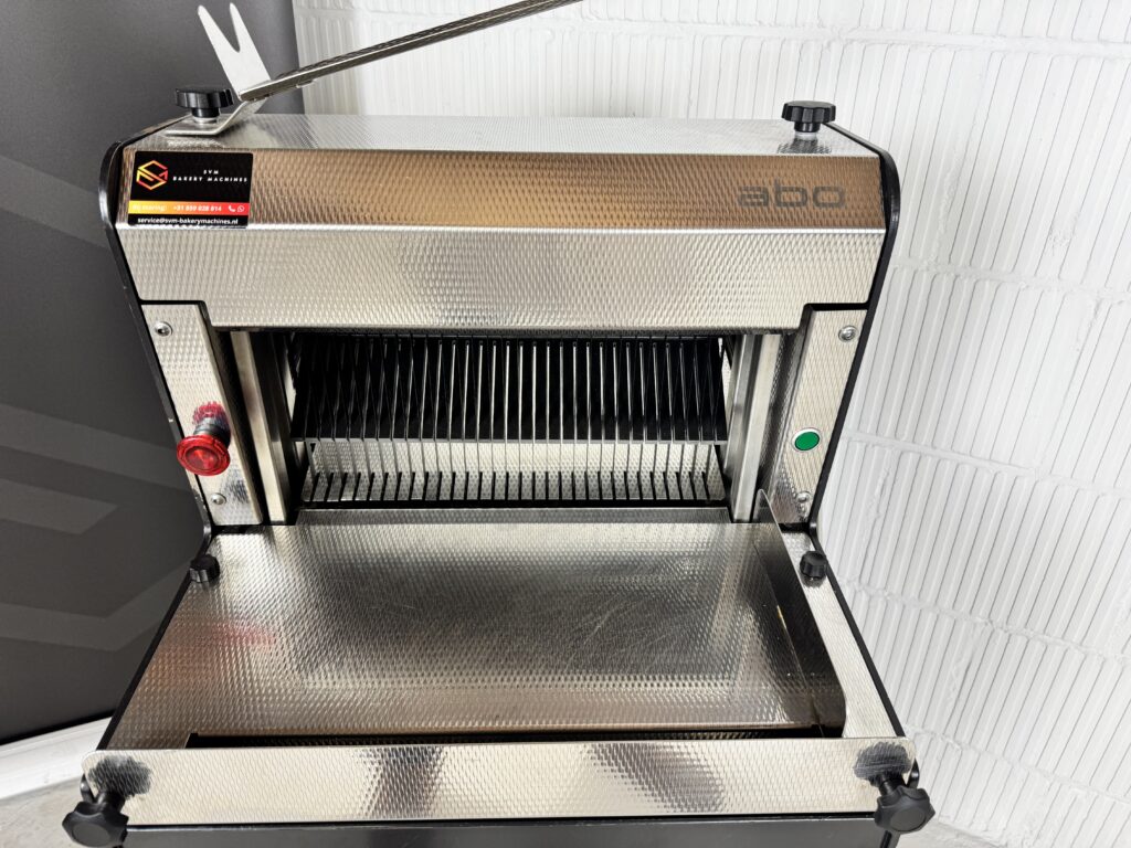ABO broodsnijmachine