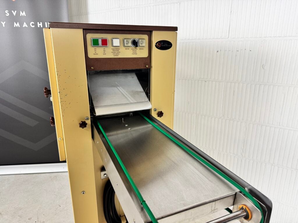 Kalmeijer koekjesvormmachine