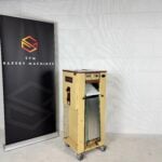 Kalmeijer koekjesvormmachine