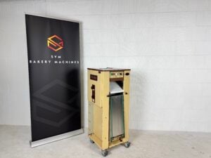 Kalmeijer koekjesvormmachine