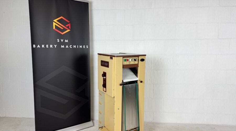 Kalmeijer koekjesvormmachine
